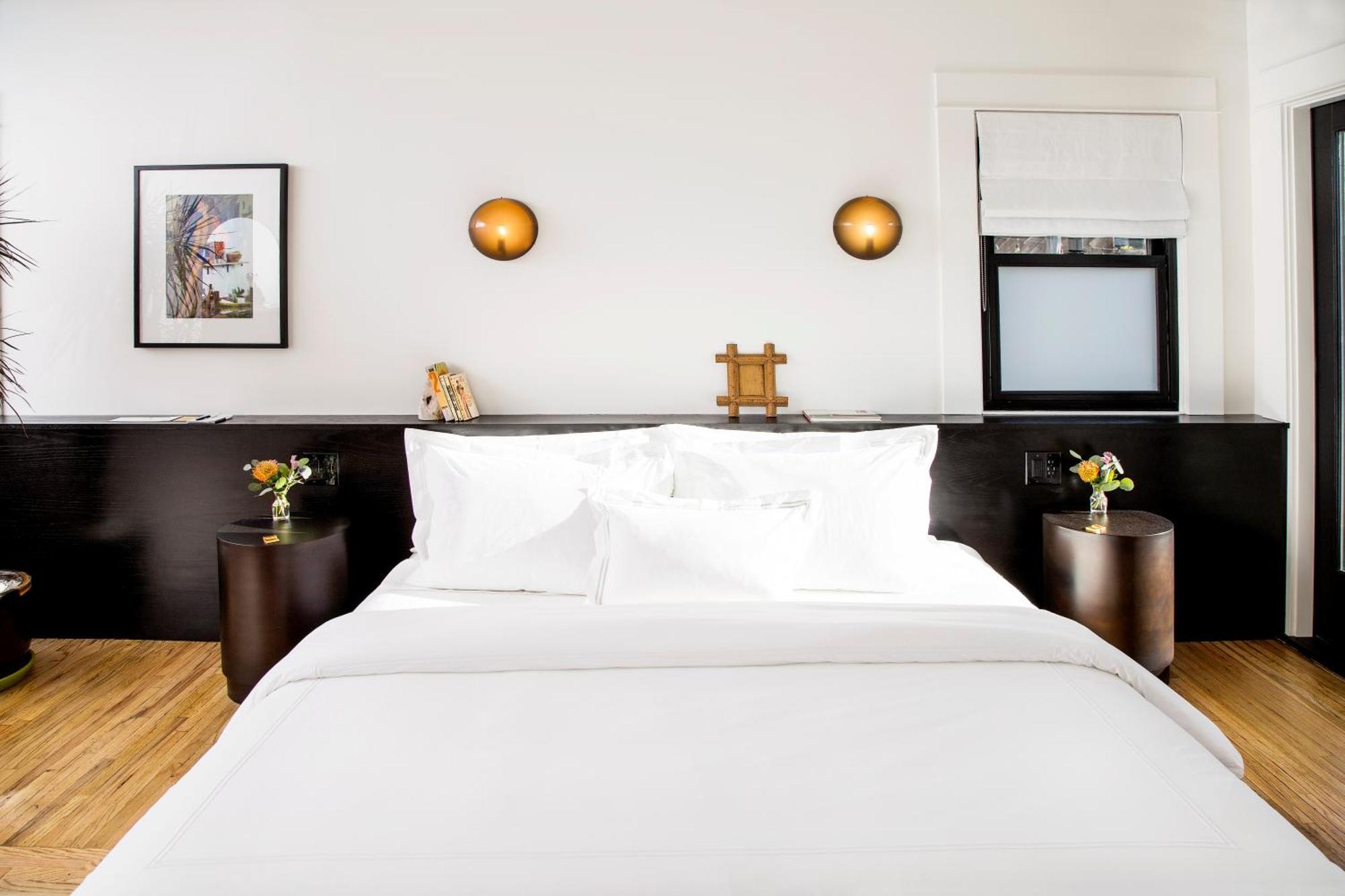 Hotel Covell Лос Анджелис Екстериор снимка