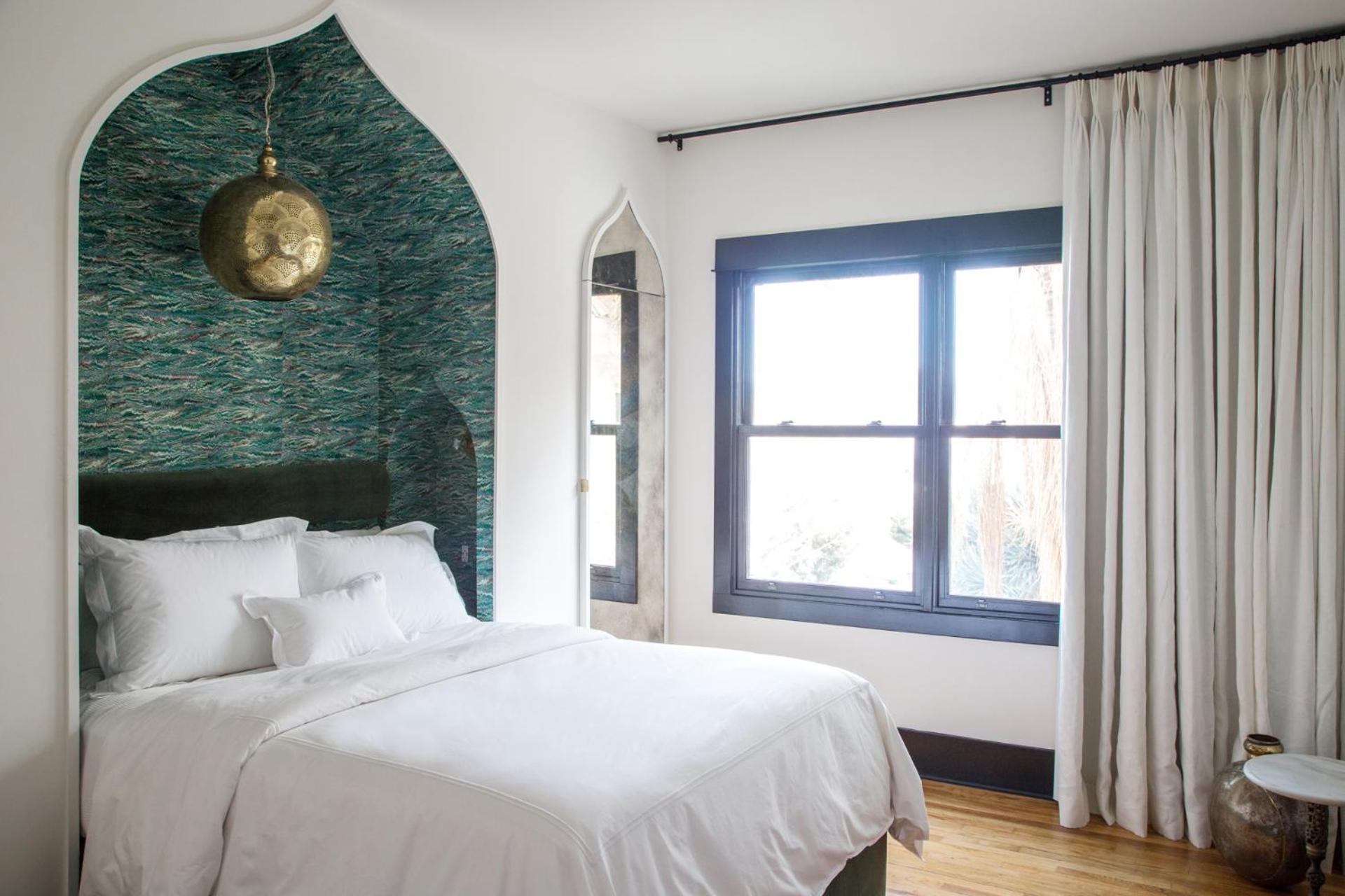 Hotel Covell Лос Анджелис Екстериор снимка